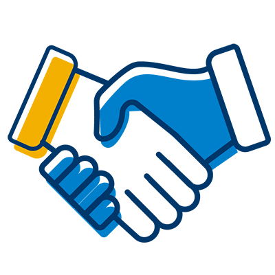 handshake icon